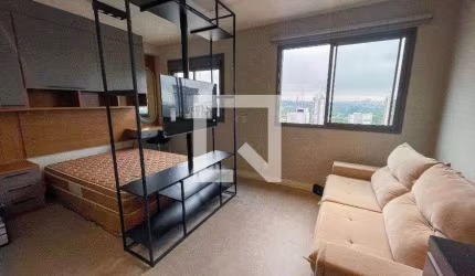 Apartamento à Venda - Pinheiros, 1 Quarto,  25 m2