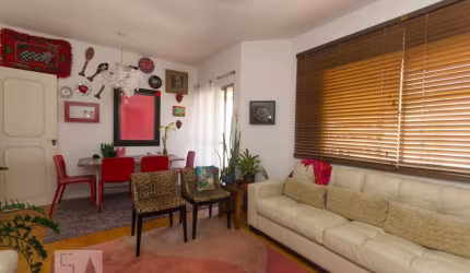 Apartamento à Venda - Chácara Inglesa, 2 Quartos,  75 m2