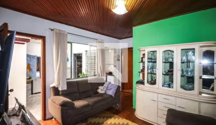 Casa à Venda - Jardim São Savério, 3 Quartos,  181 m2