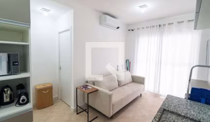 Apartamento à Venda - Vila Clementino, 1 Quarto,  34 m2