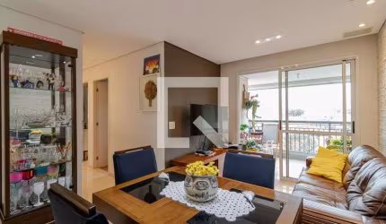 Apartamento à Venda - Bosque da Saúde, 3 Quartos,  67 m2