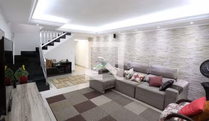 Casa à Venda - Cangaíba, 3 Quartos,  150 m2