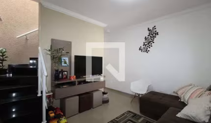 Casa à Venda - Vila Antonieta, 2 Quartos,  94 m2