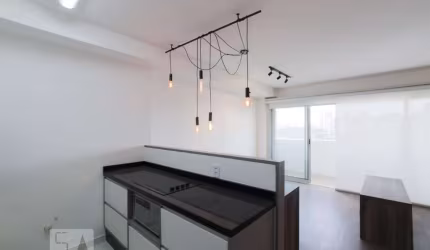 Apartamento à Venda - Chácara Santo Antonio, 1 Quarto,  47 m2
