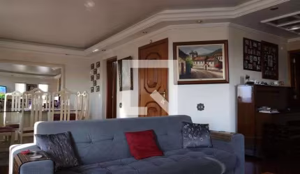 Apartamento à Venda - Vila Campestre, 3 Quartos,  180 m2