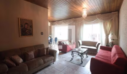 Casa à Venda - Mandaqui, 4 Quartos,  180 m2