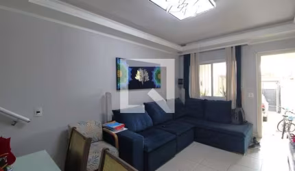 Casa à Venda - Jardim Palmares, 3 Quartos,  109 m2