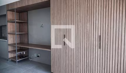 Apartamento à Venda - Brooklin, 1 Quarto,  33 m2