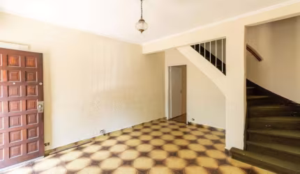 Casa à Venda - Cambuci, 3 Quartos,  200 m2