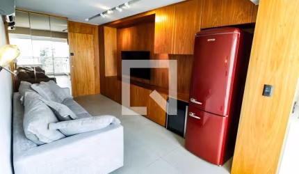 Apartamento à Venda - Panamby, 1 Quarto,  39 m2