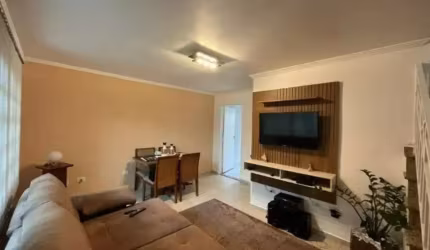 Casa em Condomínio à venda no Jardim Leonor Mendes de Barros com 95m² 3 dormitórios 1 suíte 3 banheiros 2 vagas