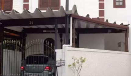 Casa em Condomínio no Jardim Alvorada