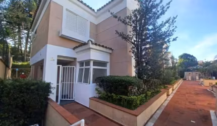 Casa se Condomínio para locação no Alto da Boa Vista - São Paulo