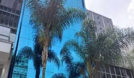 Sala Comercial para alugar em Consolação São Paulo-SP!