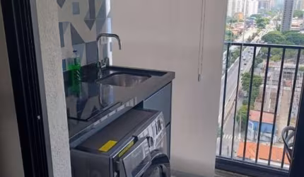 Charmoso Apartamento à Locação no Campo Belo, SP