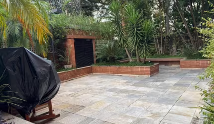 Apartamento  274m -  Campo belo, 04 suítes