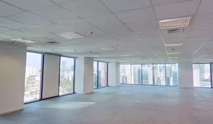 ANDAR CORPORATIVO com 680m² -CIDADE MONÇO~ES/SP