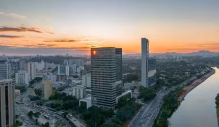 ANDAR CORPORATIVO com 1617m² - LOCAÇÃO R$ 194.040,00 -  BUTANTÃ/SP