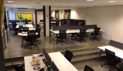 E-Working Space com Varanda