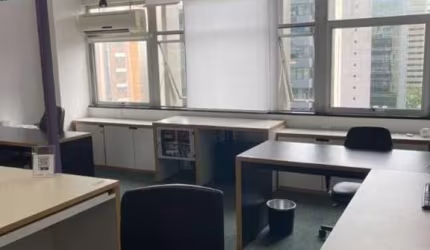 Sala comercial à venda na Avenida Engenheiro Luiz Carlos Berrini, --, Cidade Monções, São Paulo, 116 m2