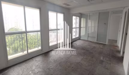 Conjunto Comercial para alugar 258² com 7 vagas em Santana.