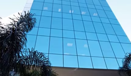 Corporativo alto padrão