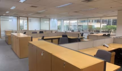 conjunto comercial em Berrini