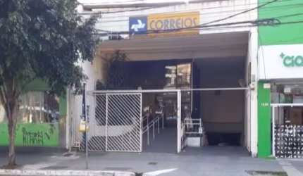 Prédio Comercial em Pinheiros - São Paulo