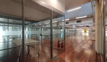 Galpão  6.570m² na vila leooldina