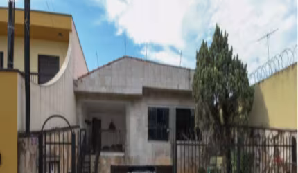 Casa para Locação - Chácara Mafalda, São Paulo