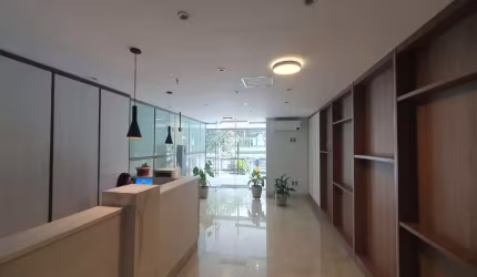 Conj. Coml. para Locação - 170m² - Barra Funda