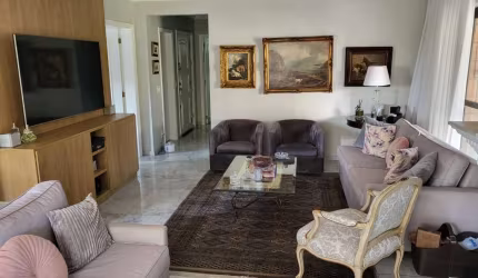 Apartamento no Edificio Key Biscayne em Campo Belo