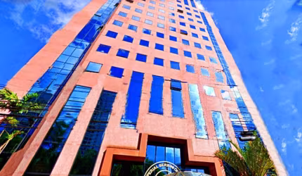 Sala Comercial Cidade Monções