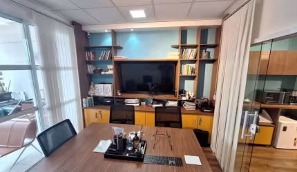 Sala à Venda na Vila Cordeiro, SP