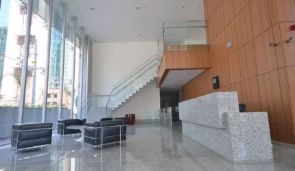 Sala Comercial em The Bridge Tower - SP
