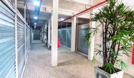 Locação - Ponto Comercial com 407 metros - Guaianases