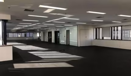 Laje corporatival no Brooklin com 498m²