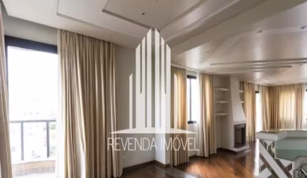 Apartamento no Condomínio Pallas Athenas no Planalto Paulista com 250m² 4 dormitórios 4 suítes e 4 vagas