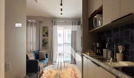 Apartamento aconchegante na Vila Clementino