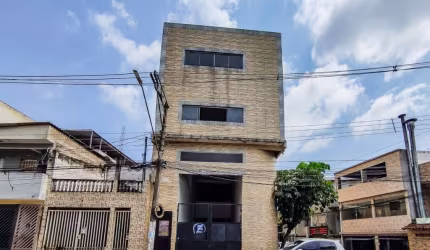 Prédio Comercial 700m2 com 02 Pavimentos - Parque Rebouças