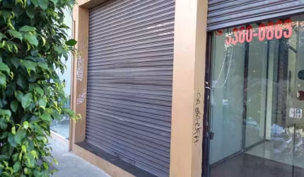 LOJA 326m² DISPONÍVEL PARA LOCAÇÃO EM PINHEIROS