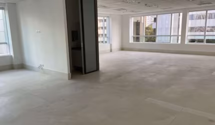 Conjunto Comercial para locação com136 Mt², 4 vagas no Brooklin