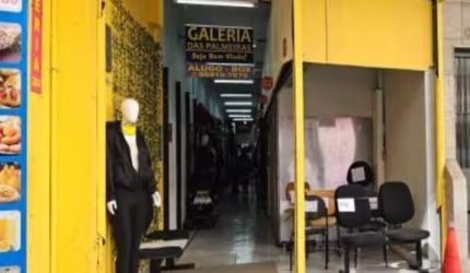 Loja comercial Vila Buarque