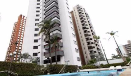 Luxo e Conforto no Campo Belo: Apartamento de Alto Padrão para Locação!