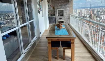 Apartamento duplex para locação na Vila Carrão