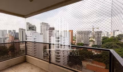 Apartamento RESIDENCIAL em SÃO PAULO - SP, MOEMA