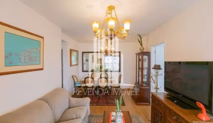 Apartamento RESIDENCIAL em SÃO PAULO - SP, BROOKLIN PAULISTA