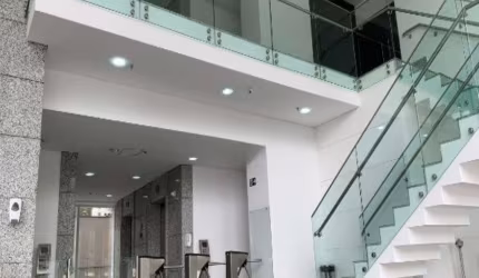Conjunto Comercial para Locação, Cidade Monções São Paulo - SP, Com 10 Vagas !