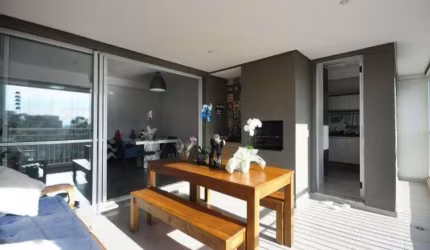 Apartamento com 3 suite para locação na Vila Andrade