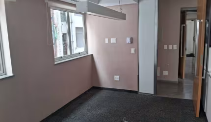 SALA/CONJUNTO COMERCIAL, 63 MTS,  2 ÓTIMAS SALAS, 2 VAGAS EM CERQUEIRA CESAR